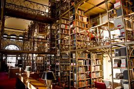 A.D. White Library