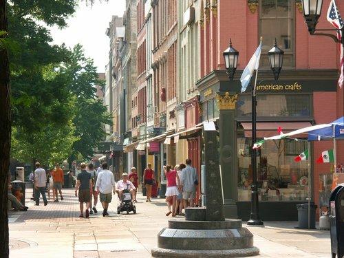 Ithaca Commons