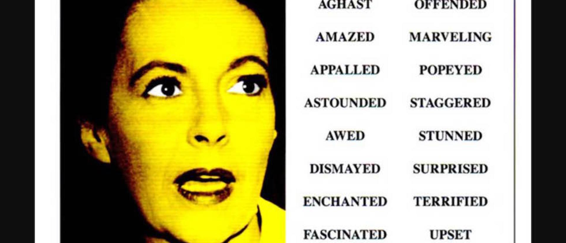 Prima Facie by John Baldessari